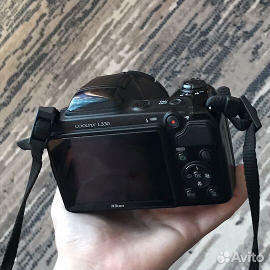 Nikon coolpix L330