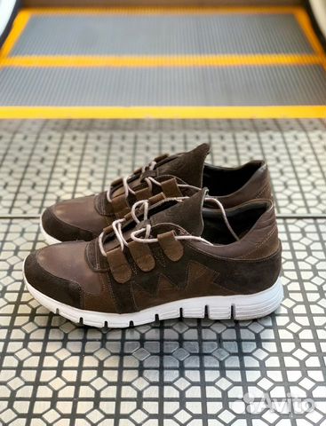 Замшевые кроссовки Danielle Alessandrini 42 размер