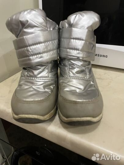 Дутики детские 29