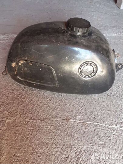 Бак для мотоцикла