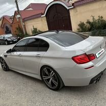 BMW M5 4.4 AMT, 2012, 152 000 км, с пробегом, цена 4 000 000 руб.