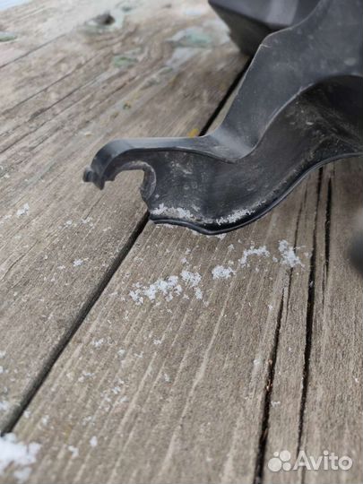 Фара LADA granta левая