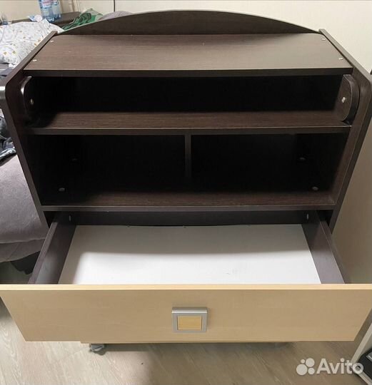 Пеленальный столик комод