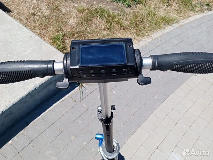 Электросамокат kugoo s3 pro jilong