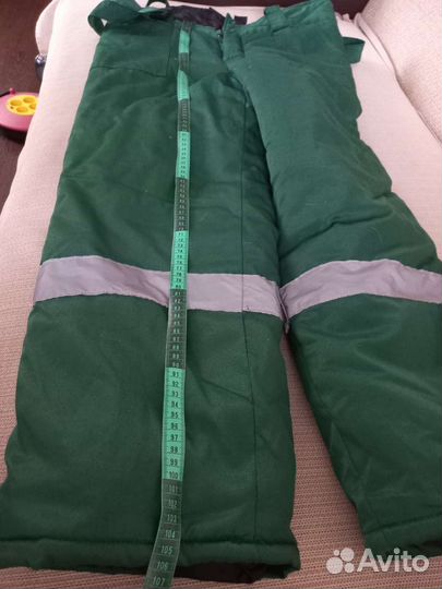 Спецодежда