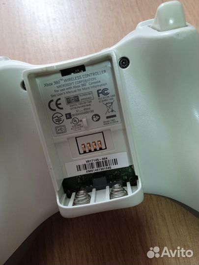 Xbox 360 геймпад беспроводной