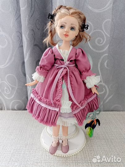 Авторские малышки ручной работы