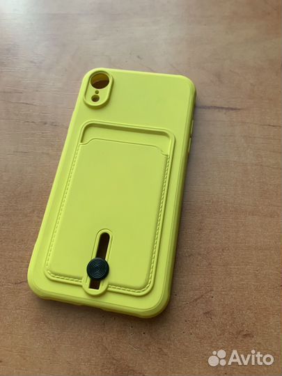 Чехол на iPhone xr