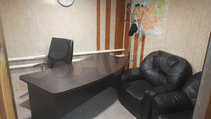 Офис, 18 м²