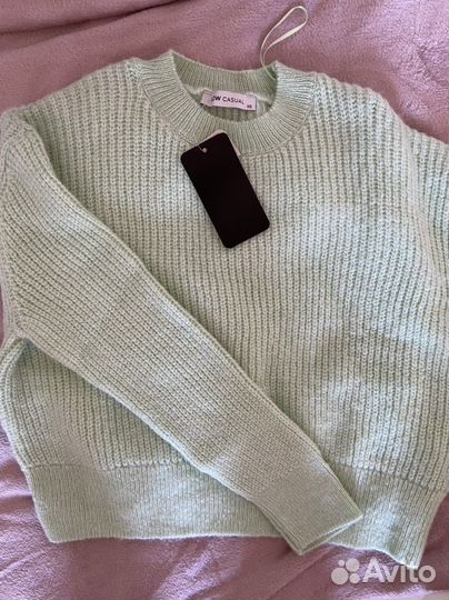 Новый свитер LCW xs