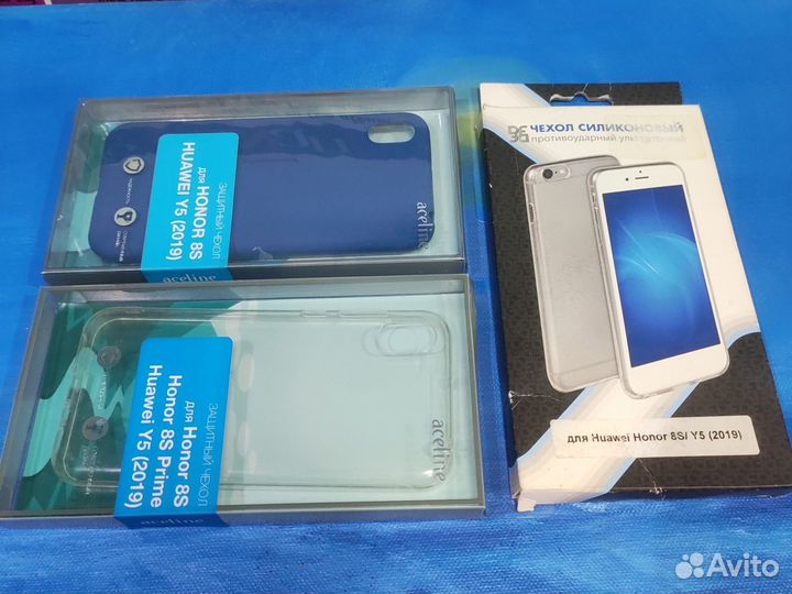 Чехлы на honor 8 серии