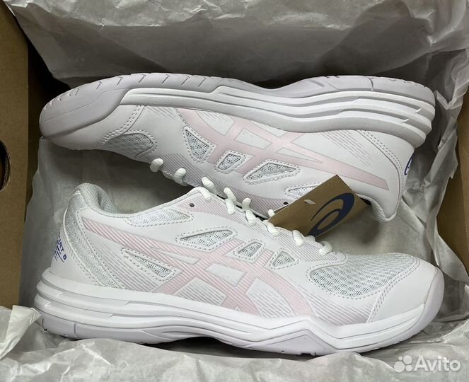 Волейбольные кроссовки asics upcourt 5