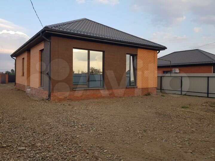 Дом 120 м² на участке 6 сот.