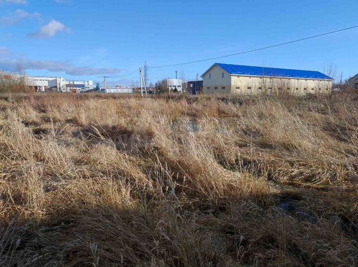 Участок 12,7 сот. (ИЖС)