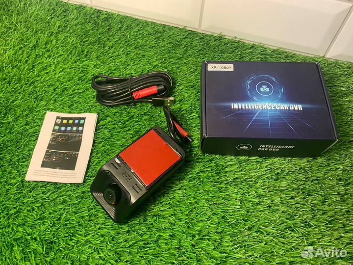 Видеорегистратор для Андроид Авто FHD 1080P USB