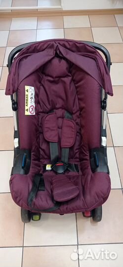 Коляска автокресло foofoo 4 в 1 бу