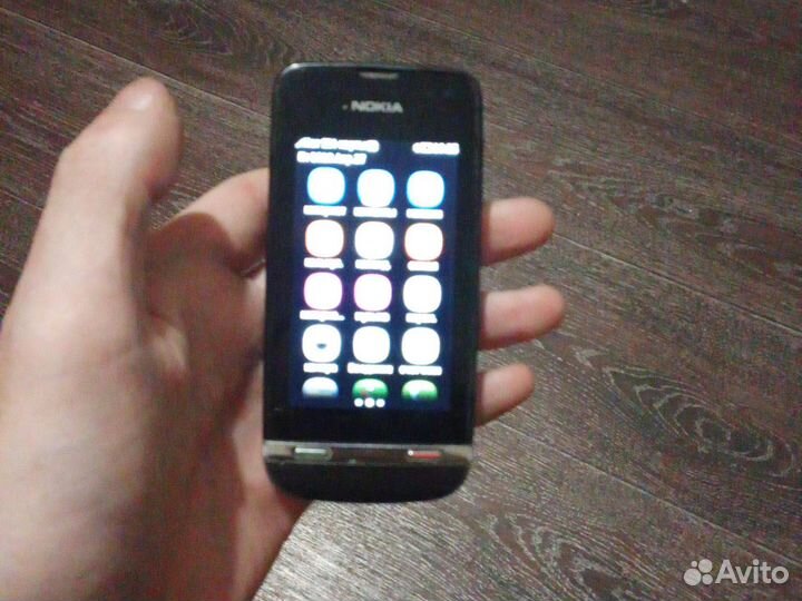 Nokia Asha 311
