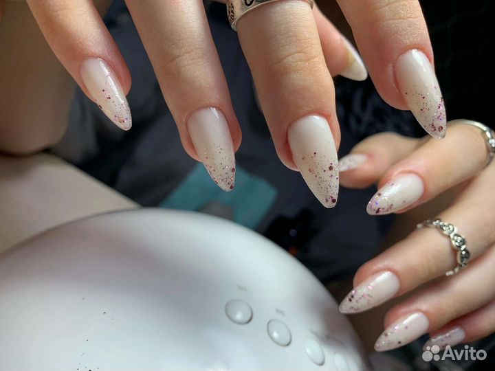 Мастер маникюра