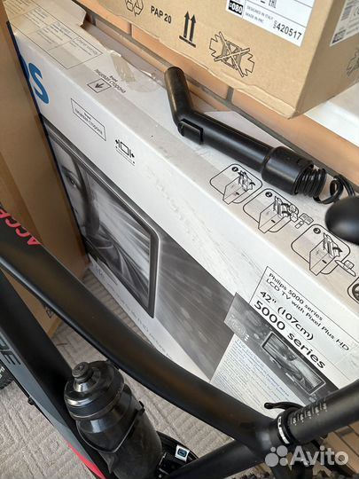 Телевизор philips 42 5000 series