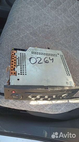 Автомогнитола