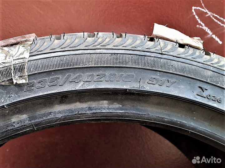 Fulda Carat Exelero 235/40 R18 91Y