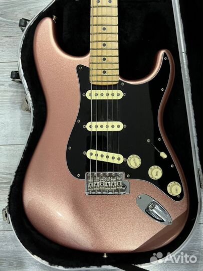 Fender American Performer Stratocaster