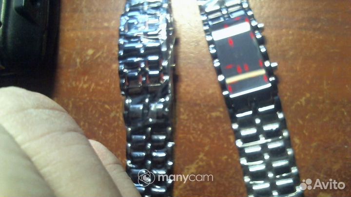 Часы новые