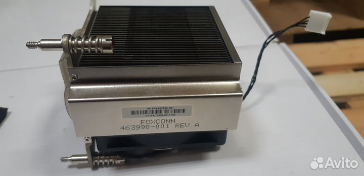Процессор Intel Xeon E5645
