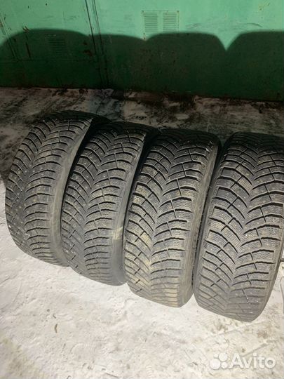 R17 Michelin X-Ice North 4 SUV 235/60, PCD 5x112 DIA 38