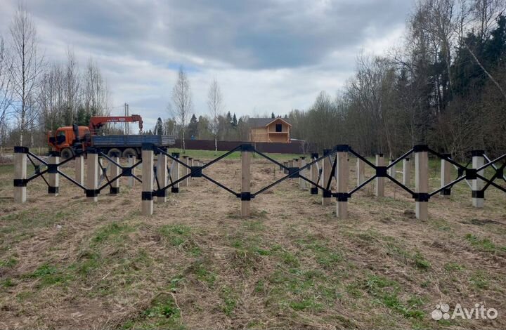 Жб сваи