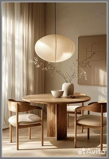 Столешница дизайнерская для кафе из дерева