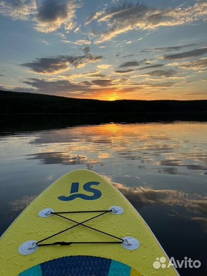 Аренда Сапборда у воды