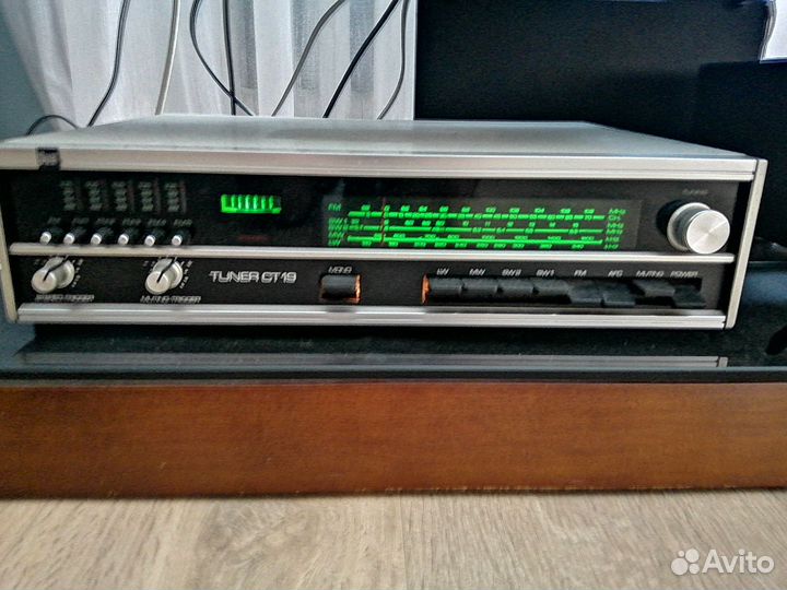 Тюнер Dual CT19