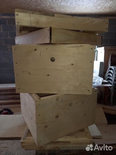 Продам ульи для пчел