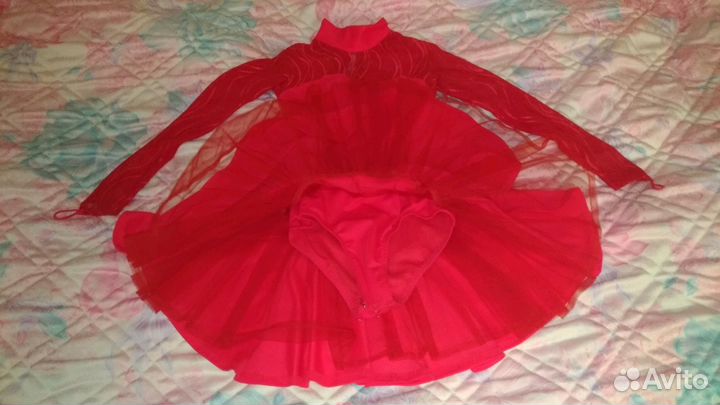 Платье для танцев