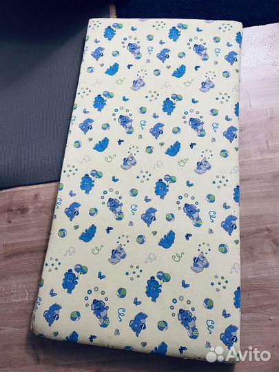 Матрас детский кокосовый