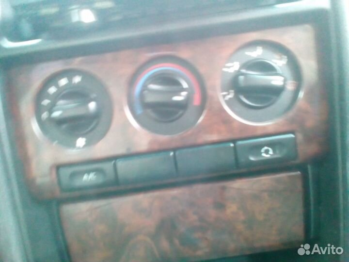 Блок управления печкой Ровер 45,Rover 45