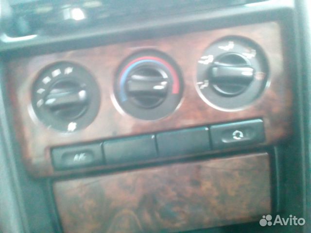 Блок управления печкой Ровер 45,Rover 45