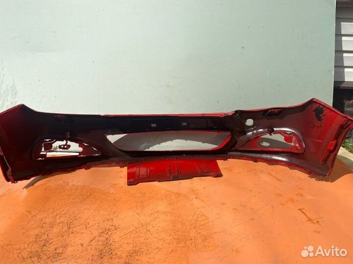 Бампер передний Opel Astra H 2006 2014