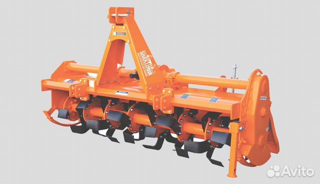 Почвофреза Shaktiman SRT, 2023