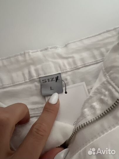 Шорты новые