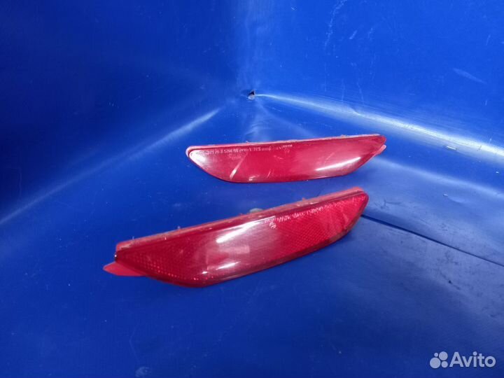 Отражатель задний Kia Rio III (2011—2015)