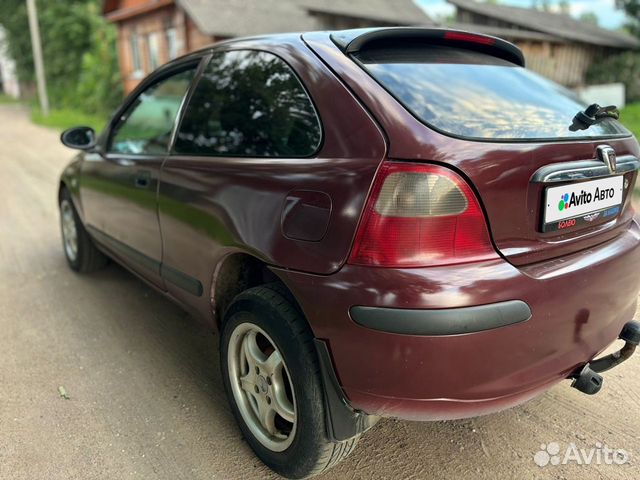 Rover 25 1.4 MT, 2001, 327 000 км с пробегом, цена 250000 руб.