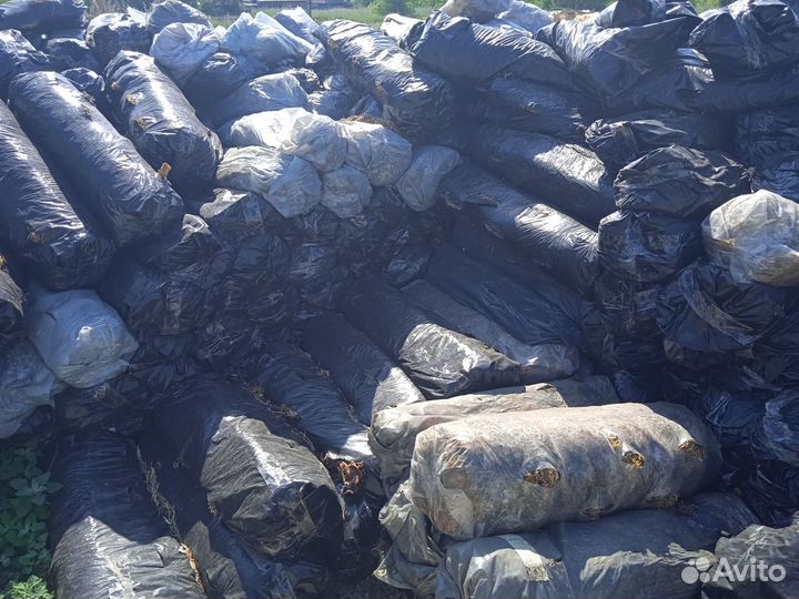 Грибные блоки/азотное удобрение/мульча/биогумус