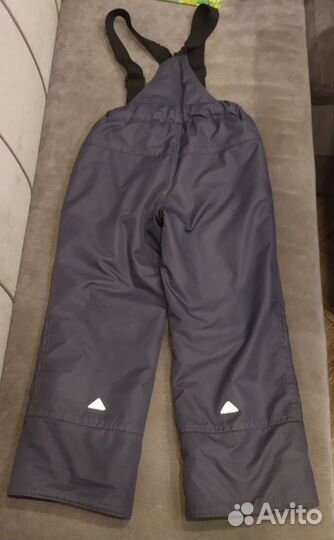 Полукомбинезоны для мальчика