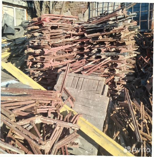 Опалубка для перекрытий