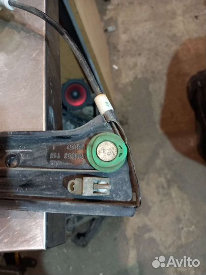 Механизм стеклоподьемника передний VW Jetta 5