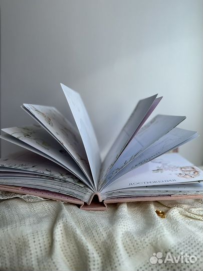Альбом для фотографий ручной работы