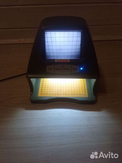 Docash dvm big детектор проверки купюр