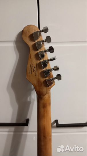 Squier stratocaster